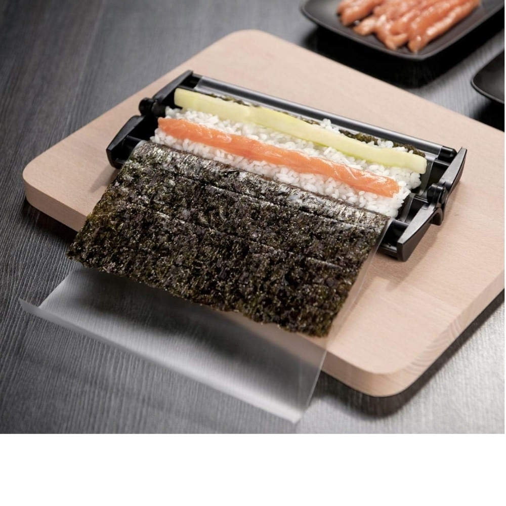 Easy Sushi 3.5 cm Roller, 1.4", Black